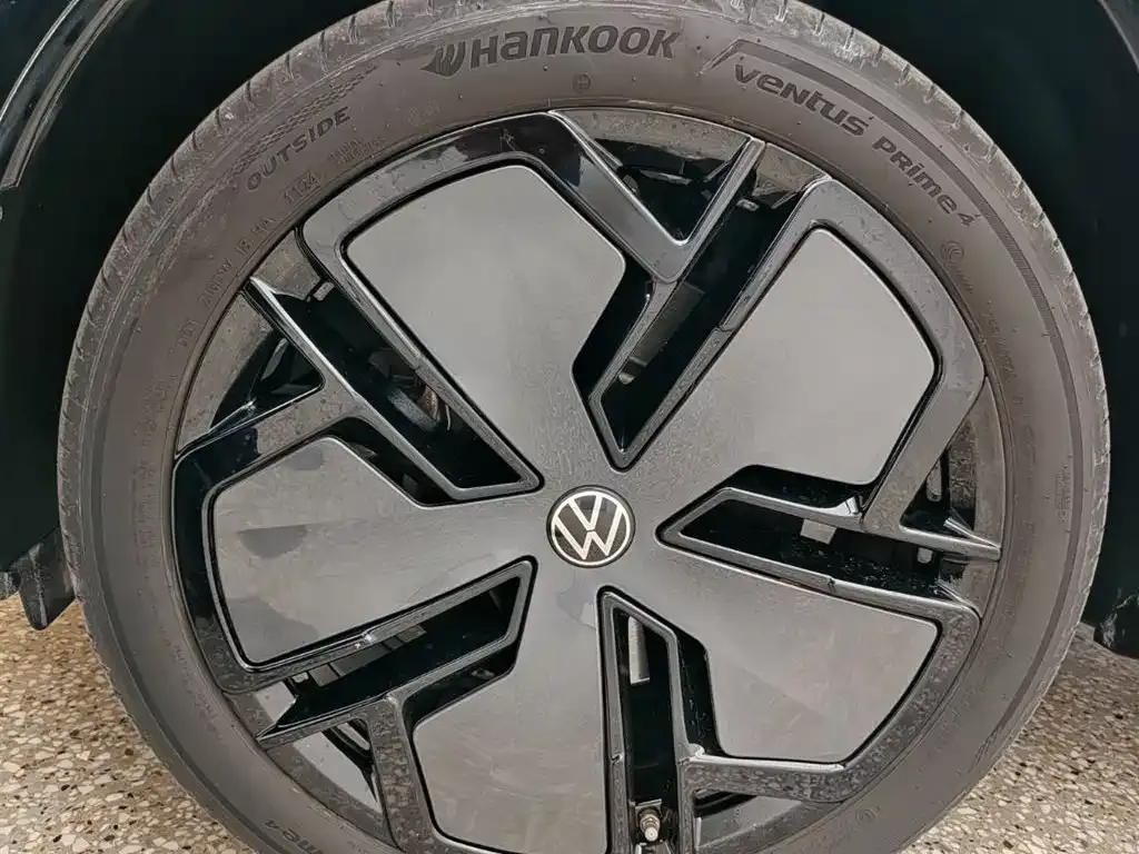 Volkswagen Tiguan L 2024 из CN, фото 6