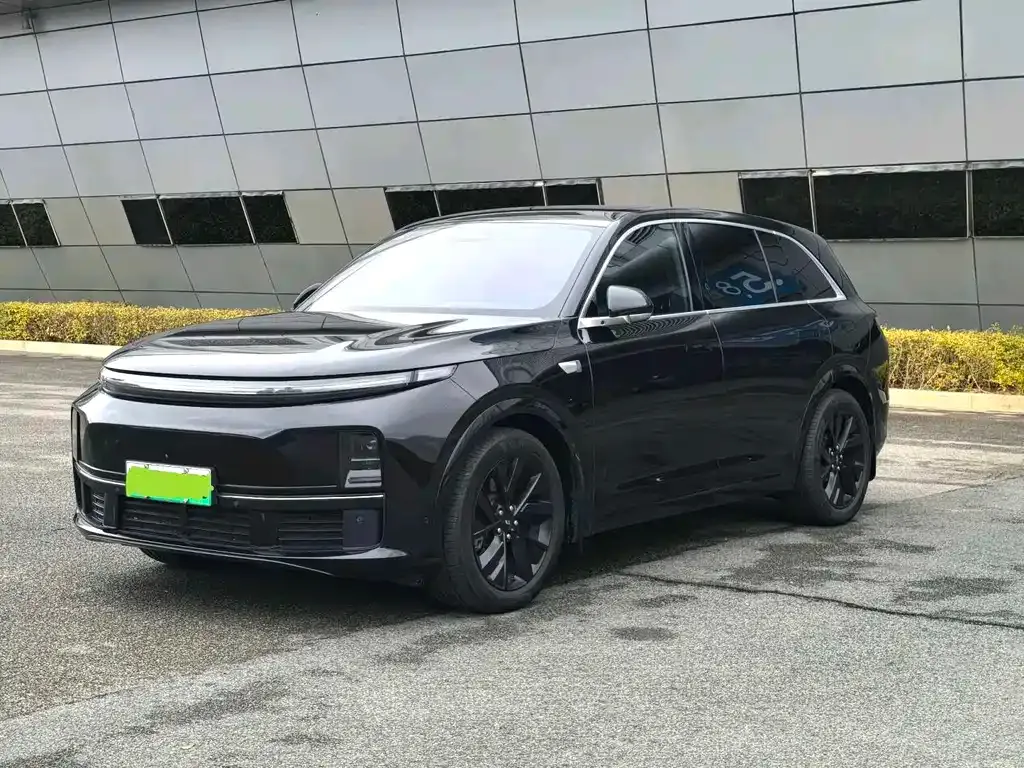 Li Auto L7 2024 из CN, фото 1
