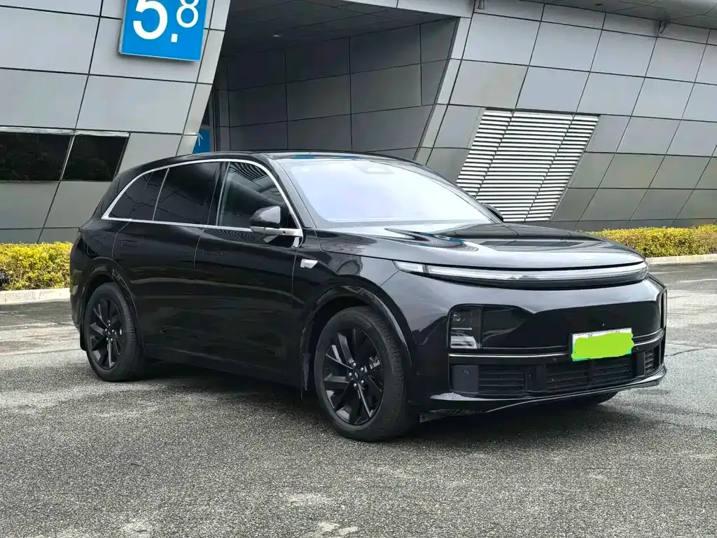 Li Auto L7 2024 из CN, фото 3
