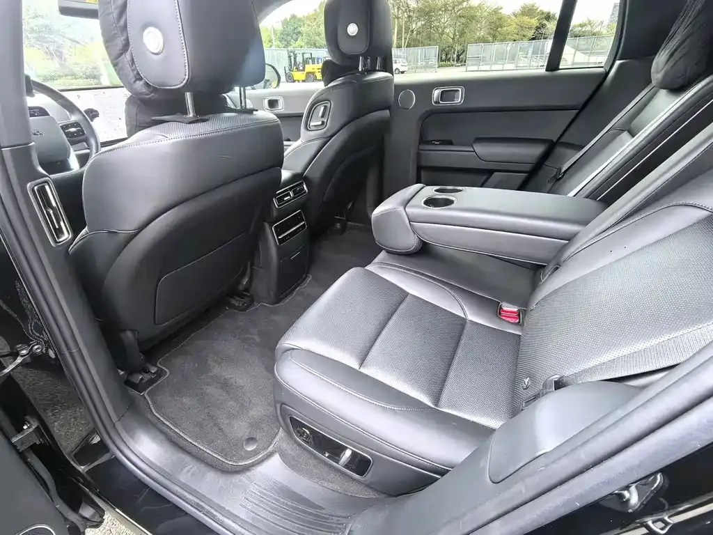 Li Auto L7 2024 из CN, фото 5