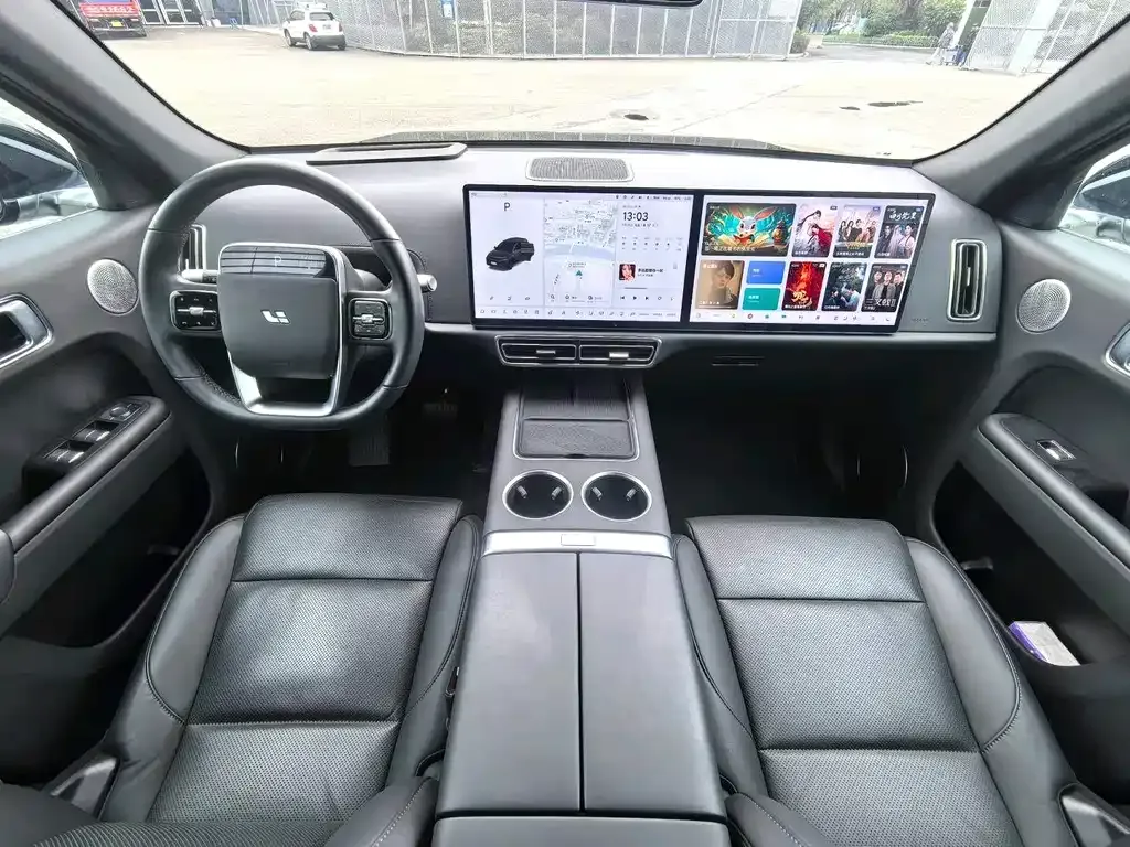 Li Auto L7 2024 из CN, фото 6