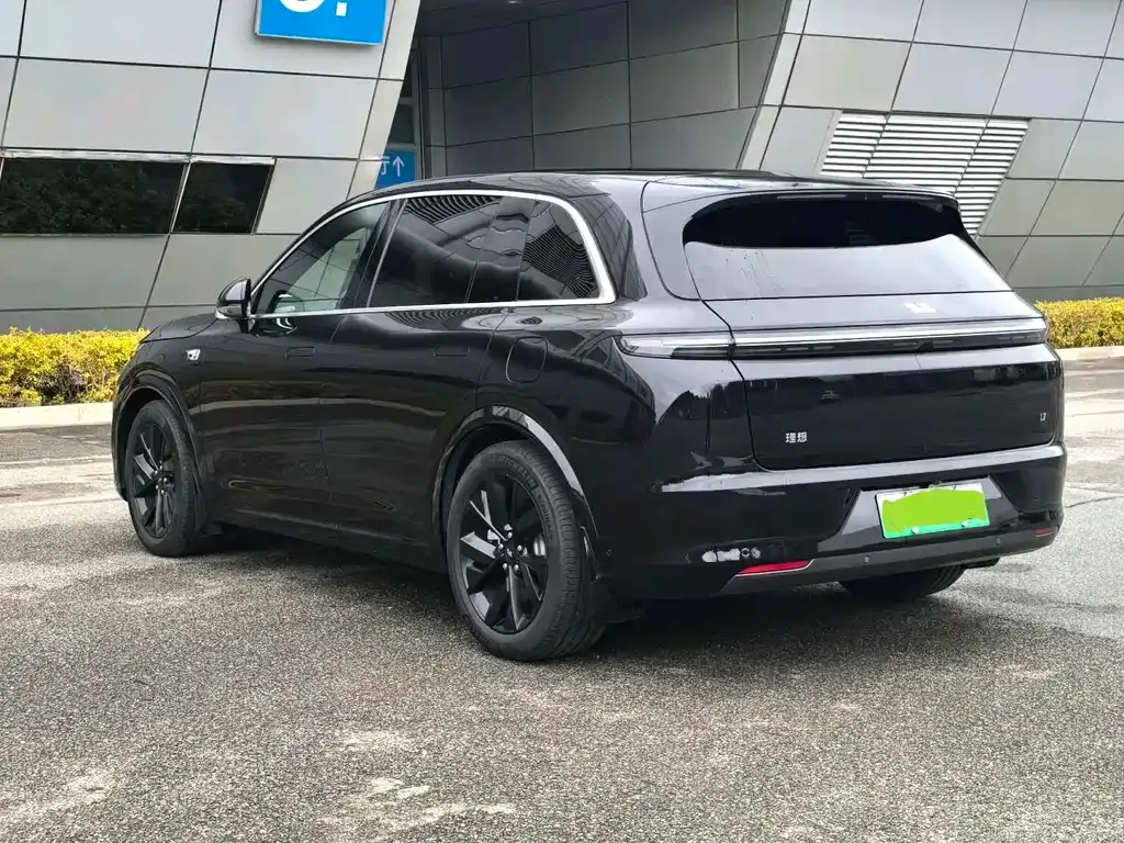 Li Auto L7 2024 из CN, фото 7