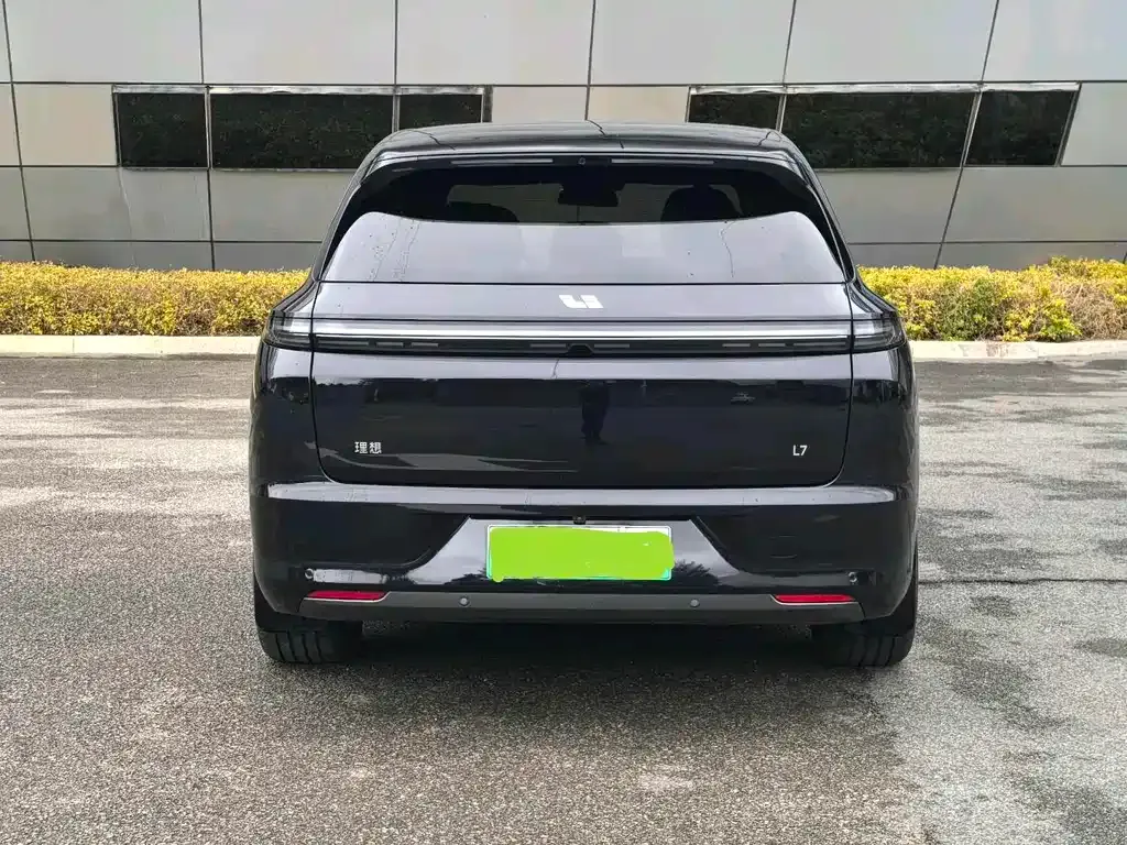 Li Auto L7 2024 из CN, фото 8
