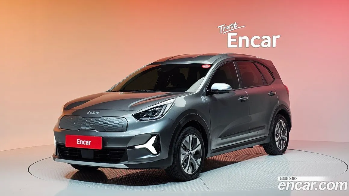 Kia Niro 2023 из KR, фото 1