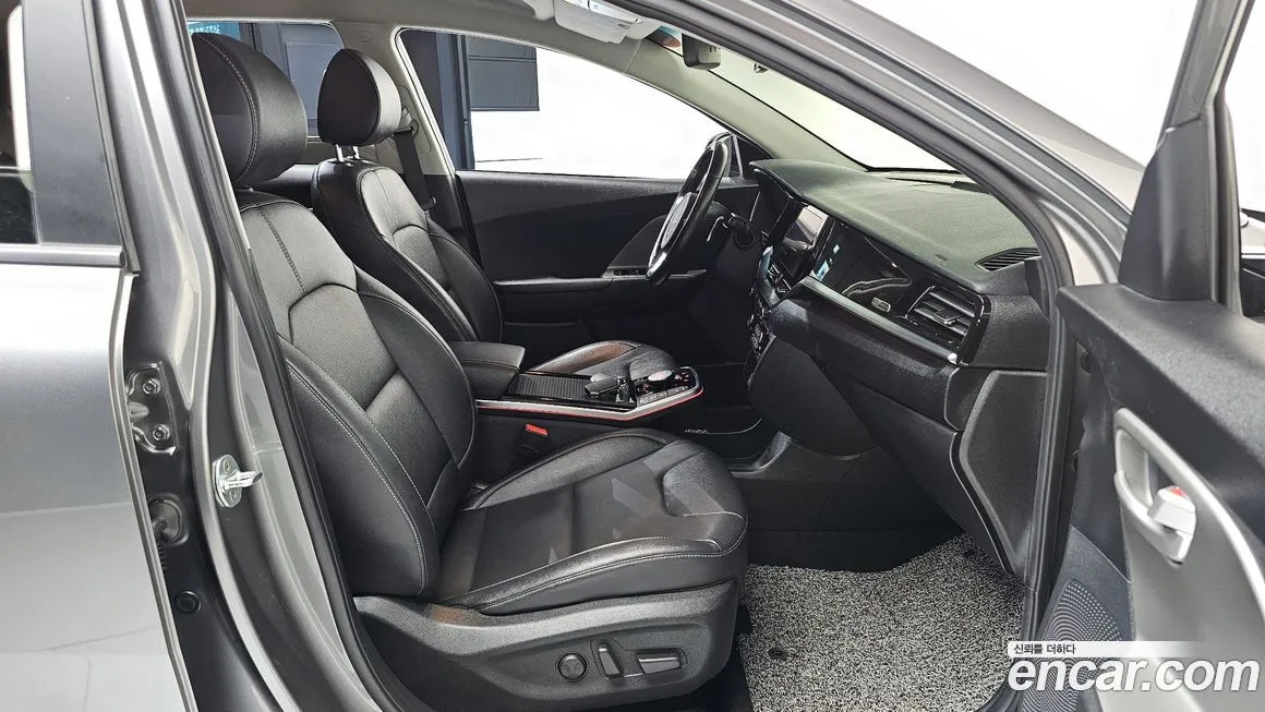 Kia Niro 2023 из KR, фото 10