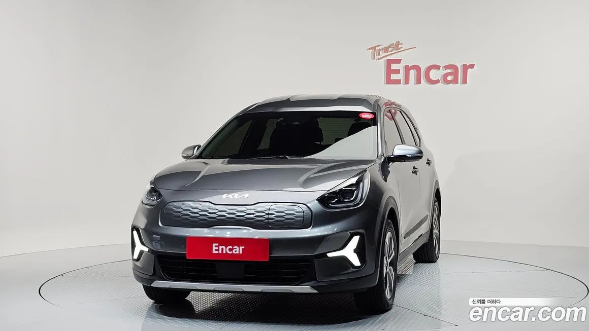 Kia Niro 2023 из KR, фото 3