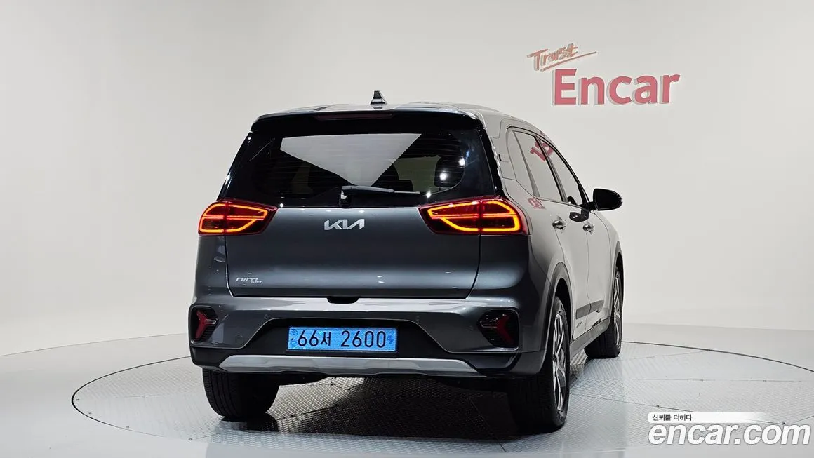 Kia Niro 2023 из KR, фото 4