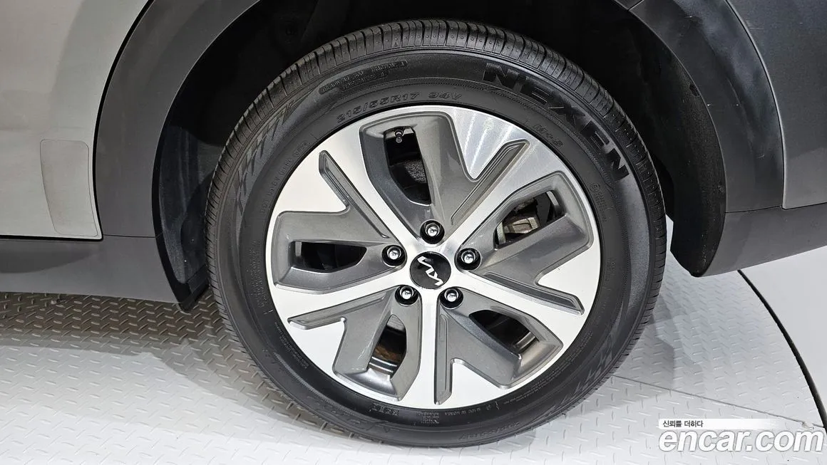 Kia Niro 2023 из KR, фото 5