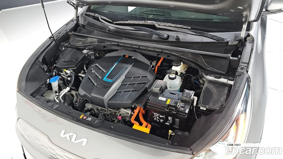 Kia Niro 2023 из KR, фото 6