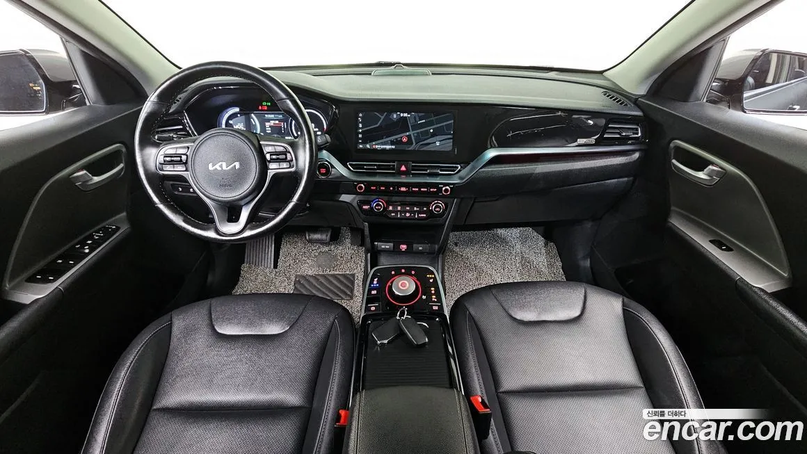 Kia Niro 2023 из KR, фото 7