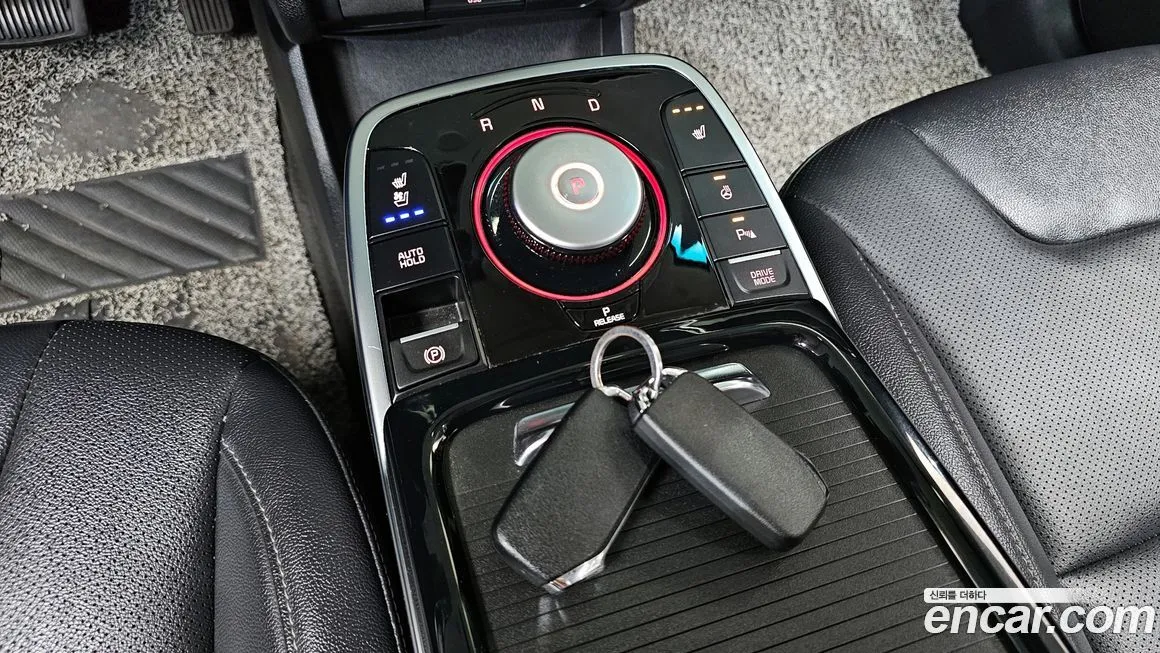 Kia Niro 2023 из KR, фото 9