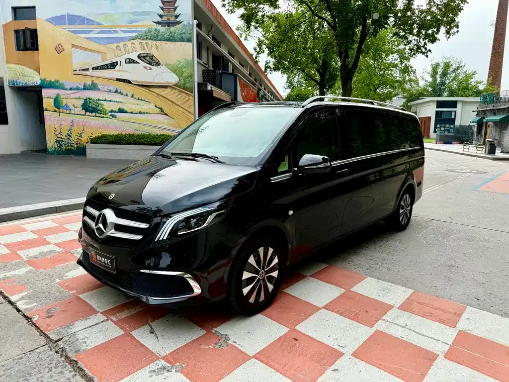 Mercedes-Benz Vito 2022 из CN, фото 1