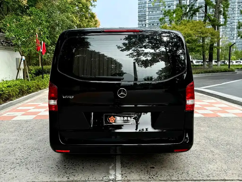 Mercedes-Benz Vito 2022 из CN, фото 10