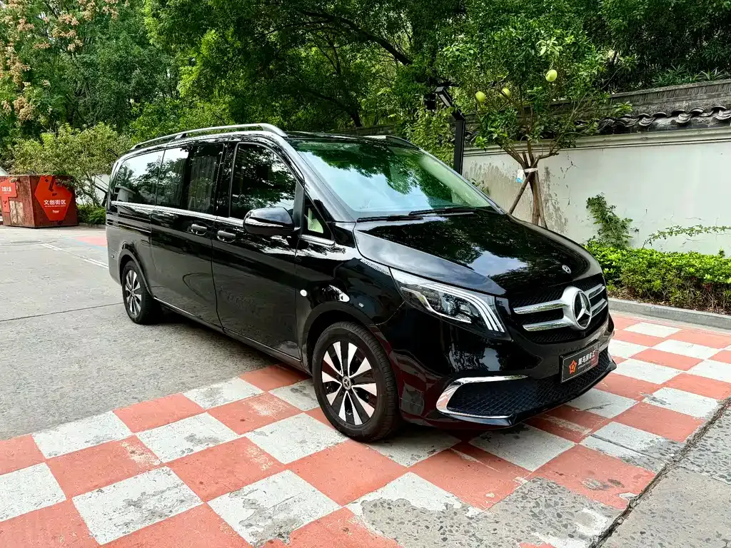 Mercedes-Benz Vito 2022 из CN, фото 2