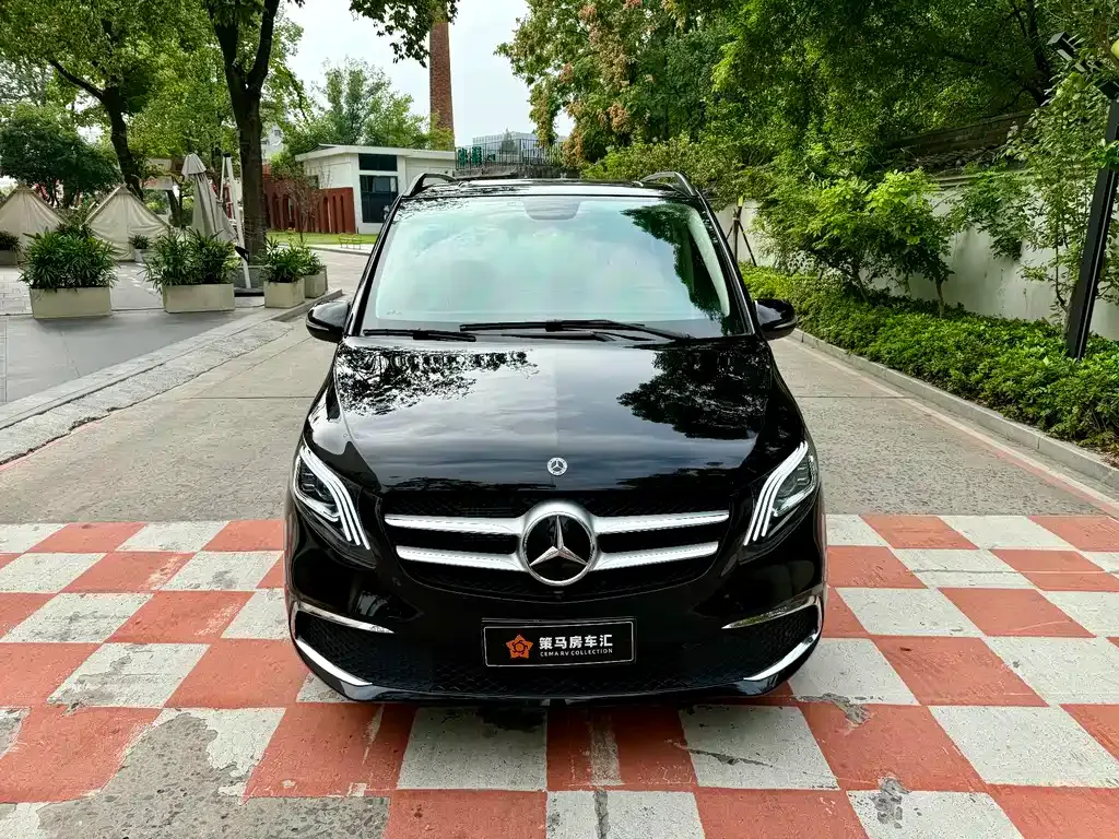 Mercedes-Benz Vito 2022 из CN, фото 3
