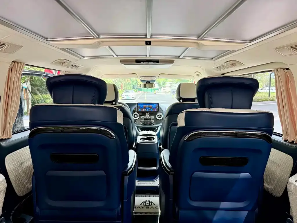 Mercedes-Benz Vito 2022 из CN, фото 5