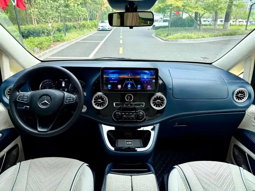 Mercedes-Benz Vito 2022 из CN, фото 7