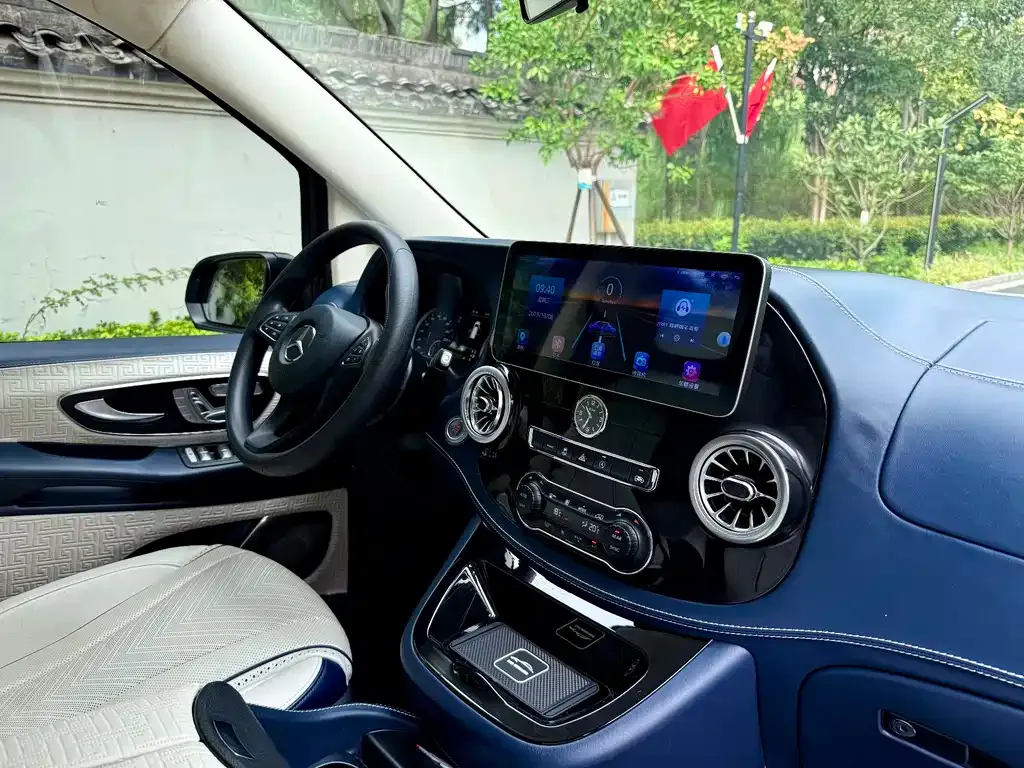 Mercedes-Benz Vito 2022 из CN, фото 8
