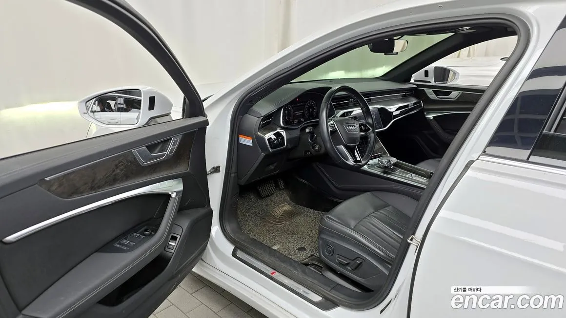 Audi A6 — фото 10