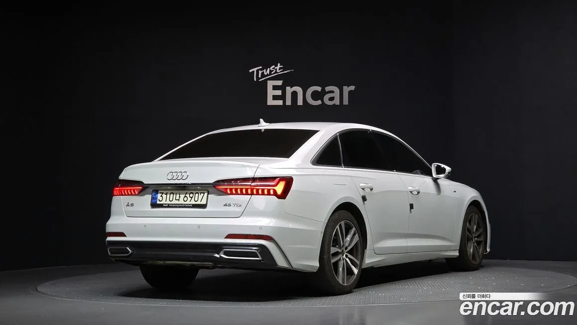 Audi A6 — фото 2