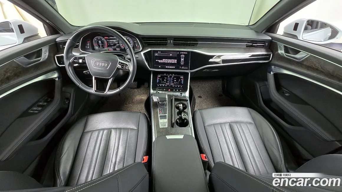 Audi A6 — фото 7