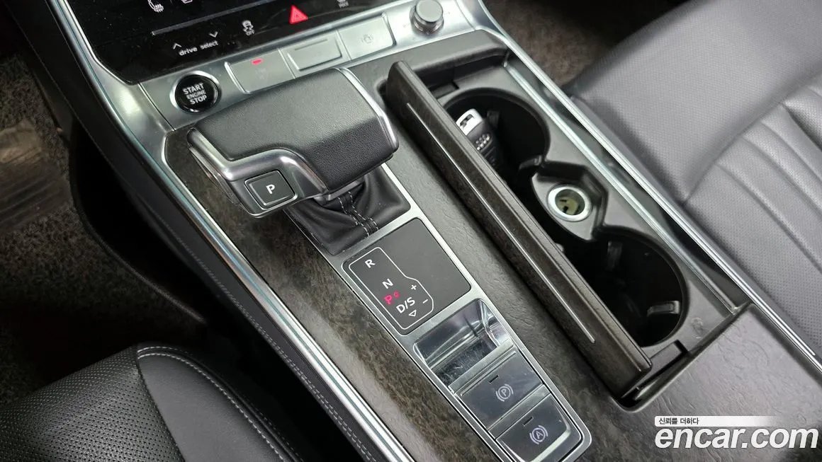 Audi A6 — фото 9