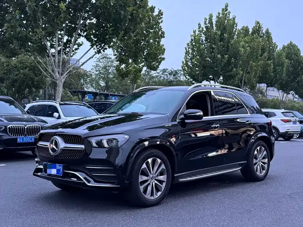 Mercedes-Benz GLE 2022 из CN, фото 1