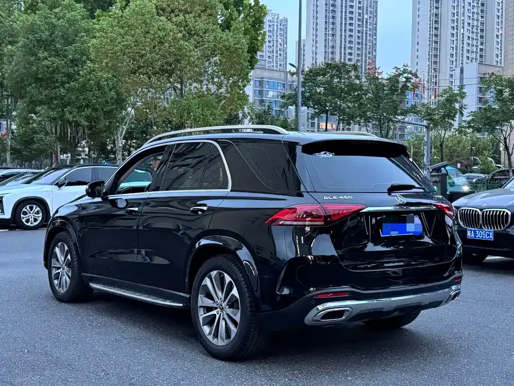 Mercedes-Benz GLE 2022 из CN, фото 10