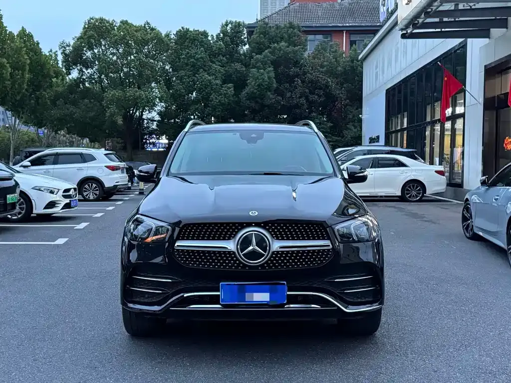 Mercedes-Benz GLE 2022 из CN, фото 2