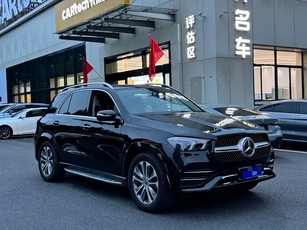 Mercedes-Benz GLE 2022 из CN, фото 3