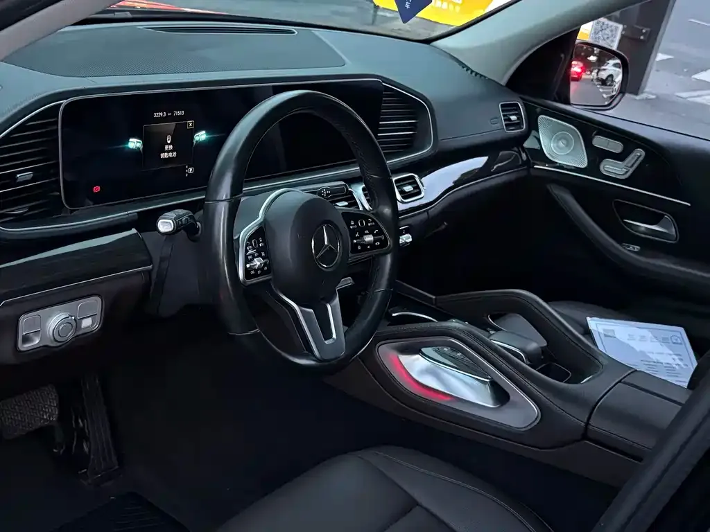 Mercedes-Benz GLE 2022 из CN, фото 4