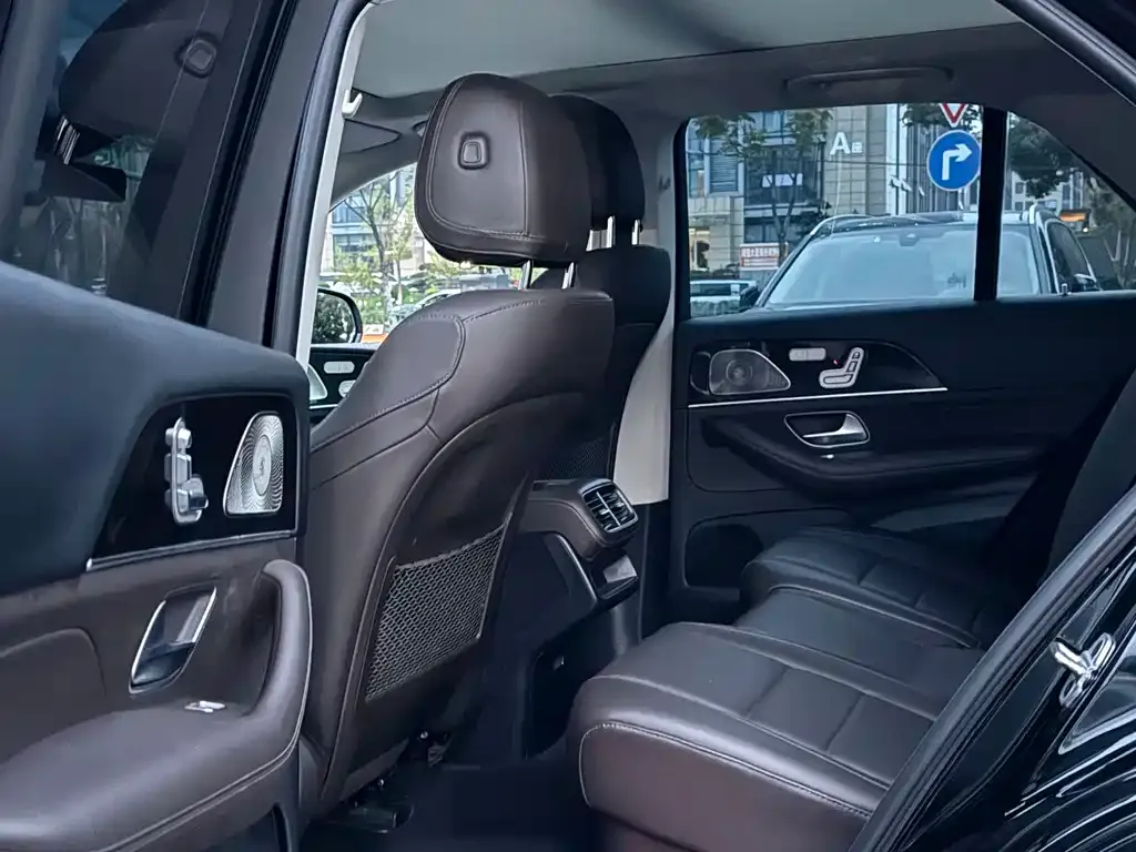 Mercedes-Benz GLE 2022 из CN, фото 7