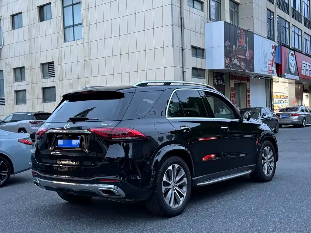 Mercedes-Benz GLE 2022 из CN, фото 8