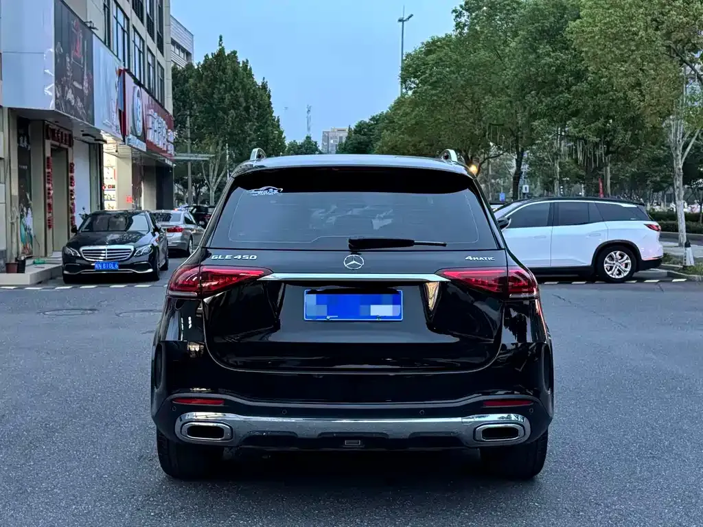 Mercedes-Benz GLE 2022 из CN, фото 9
