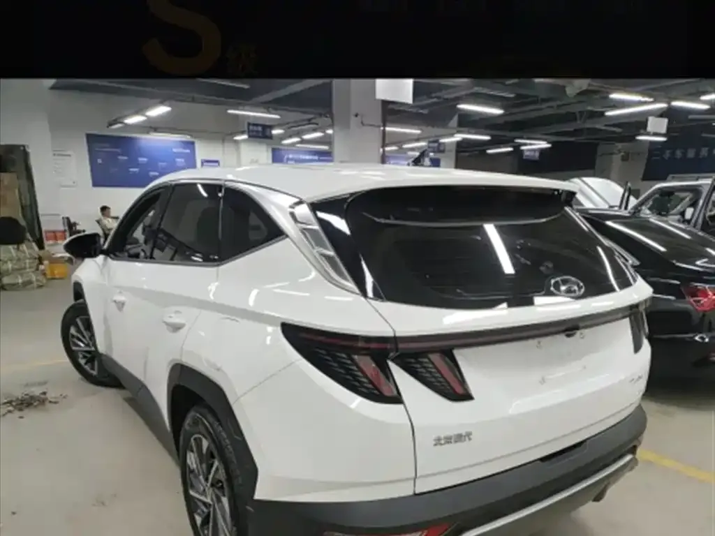 Hyundai Tucson 2022 из CN, фото 6