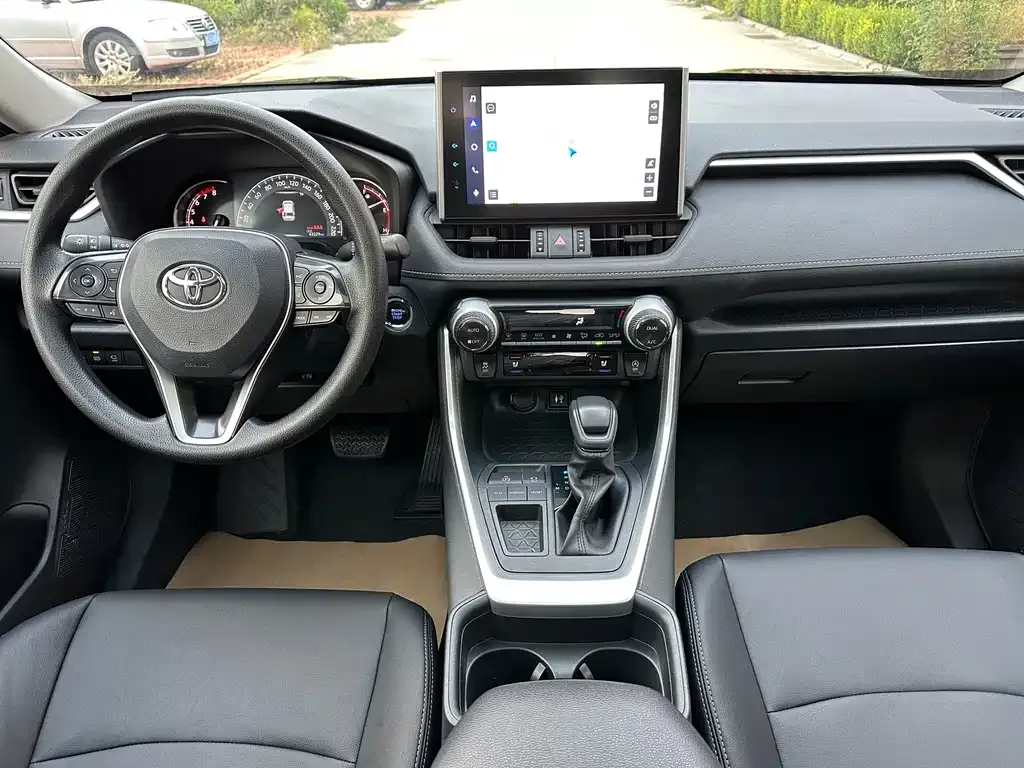 Toyota RAV4 2022 из CN, фото 7