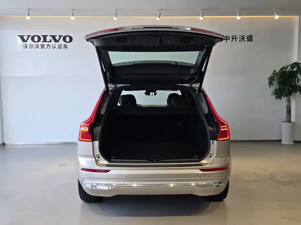 [object Object] XC60 PHEV 2023 из CN, фото 6