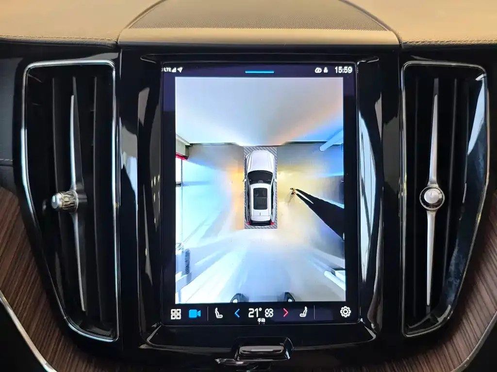 [object Object] XC60 PHEV 2023 из CN, фото 8