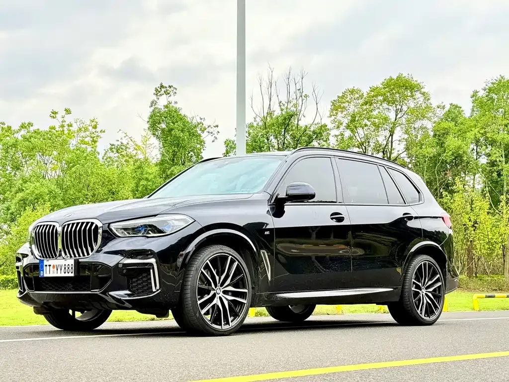 BMW X5 2023 из CN, фото 1