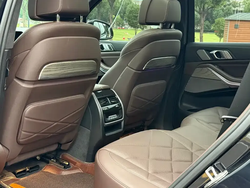 BMW X5 2023 из CN, фото 10