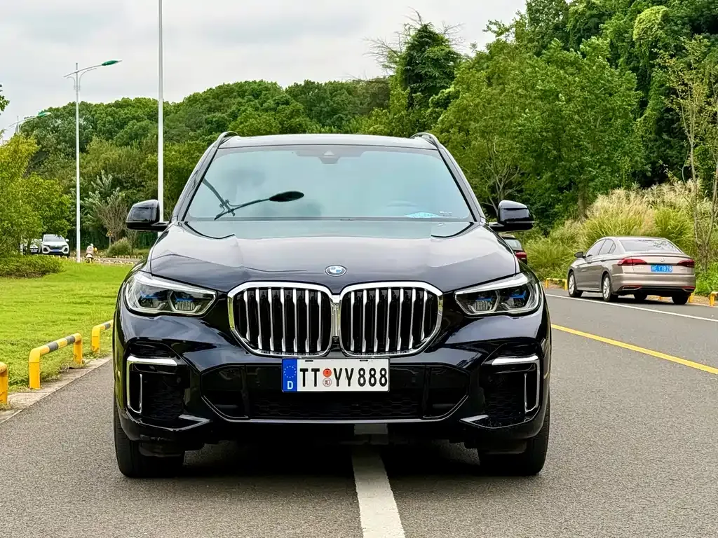 BMW X5 2023 из CN, фото 2