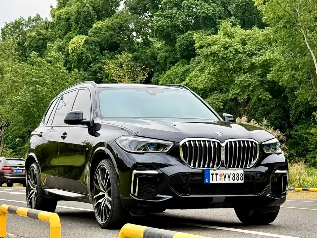 BMW X5 2023 из CN, фото 3