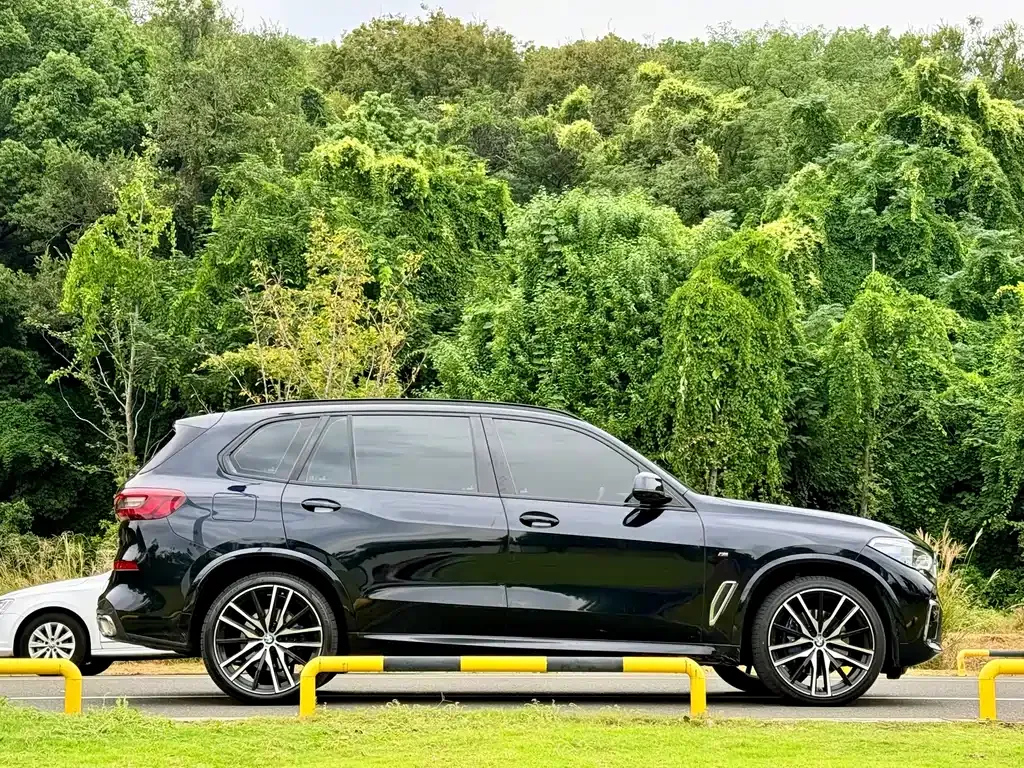 BMW X5 2023 из CN, фото 4