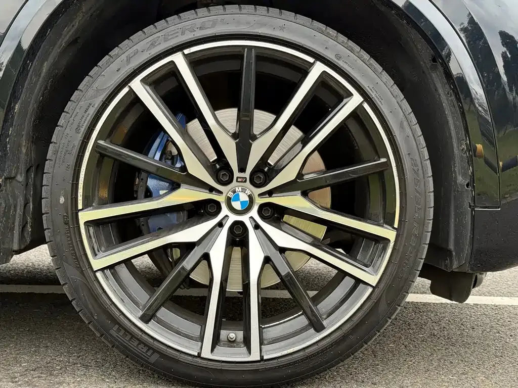 BMW X5 2023 из CN, фото 5