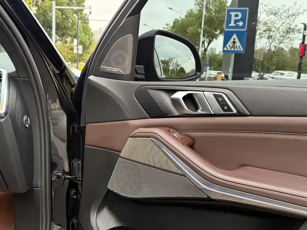 BMW X5 2023 из CN, фото 6