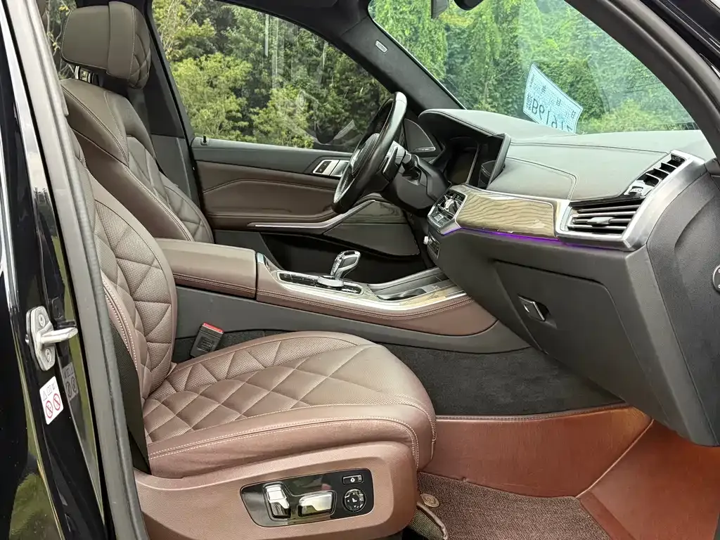 BMW X5 2023 из CN, фото 7