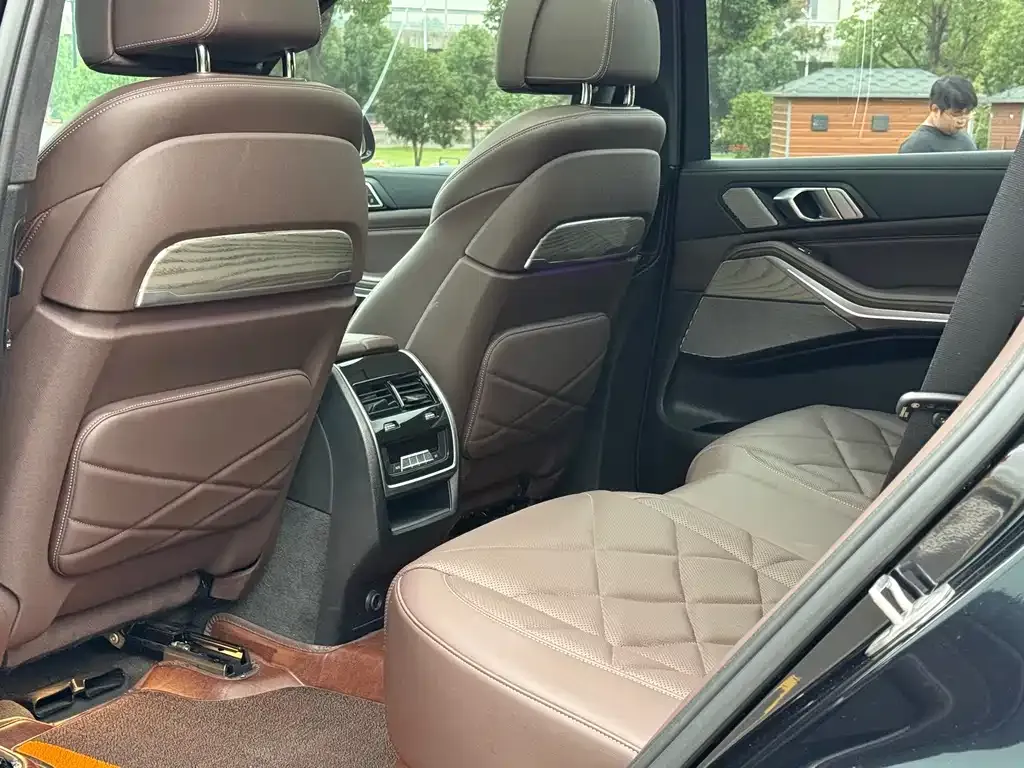 BMW X5 2023 из CN, фото 9