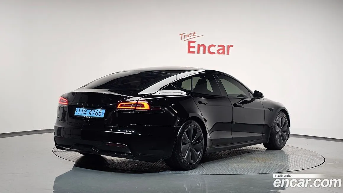 Tesla Model S 2023 из KR, фото 2