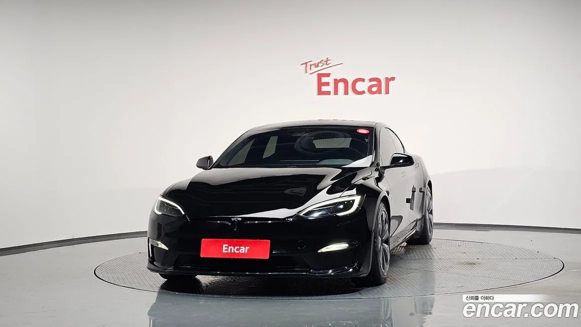 Tesla Model S 2023 из KR, фото 3