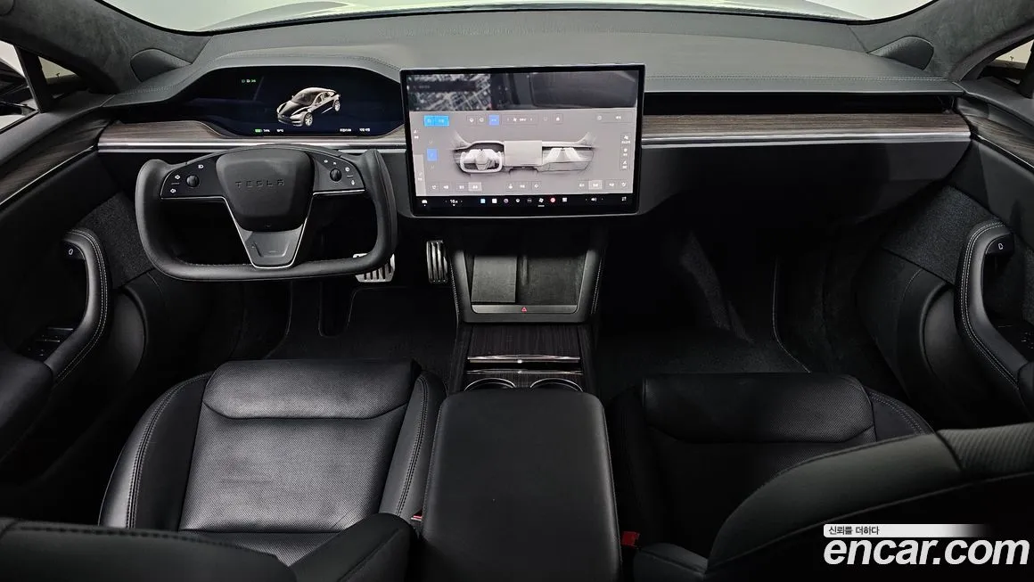 Tesla Model S 2023 из KR, фото 7